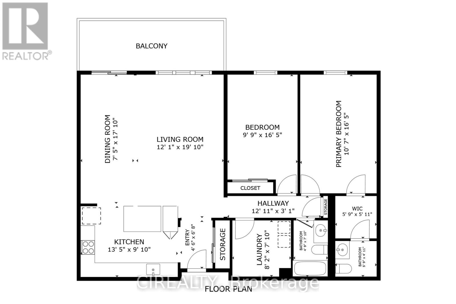 709 - 511 The West Mall, Toronto, Ontario  M9C 1G5 - Photo 4 - W12489426