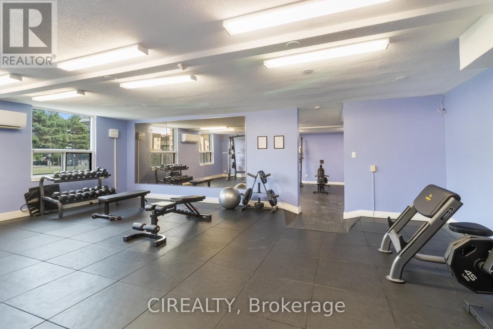 709 - 511 The West Mall, Toronto, Ontario  M9C 1G5 - Photo 41 - W12489426