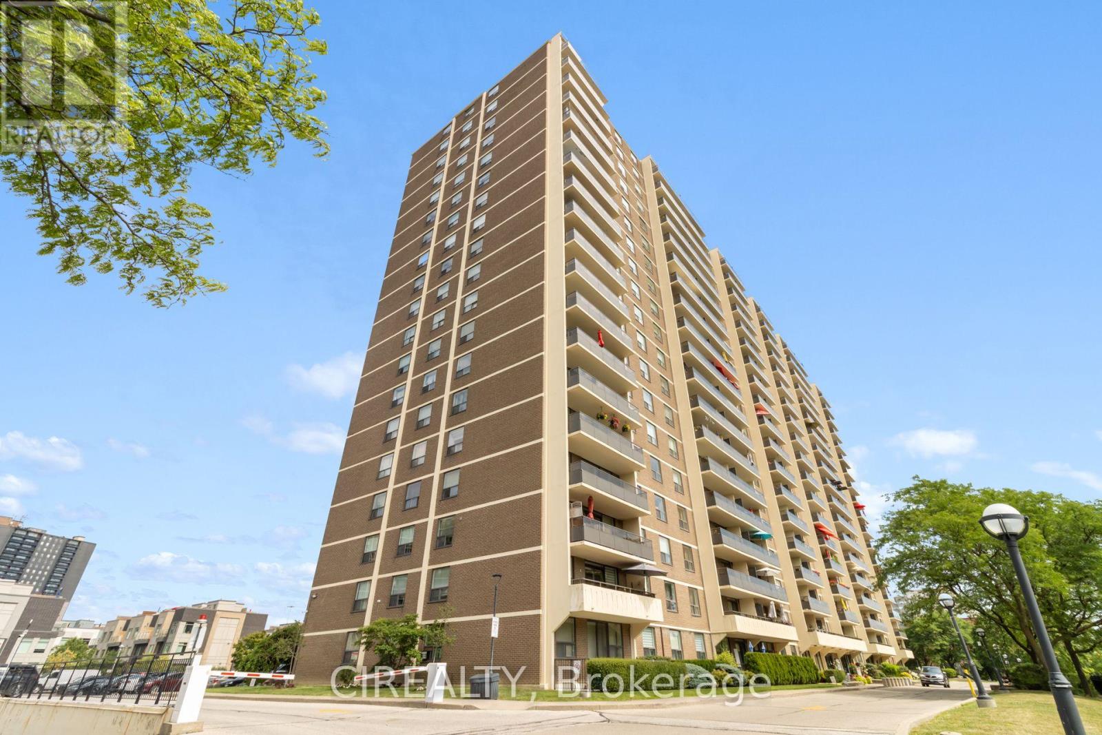 709 - 511 The West Mall, Toronto, Ontario  M9C 1G5 - Photo 47 - W12489426