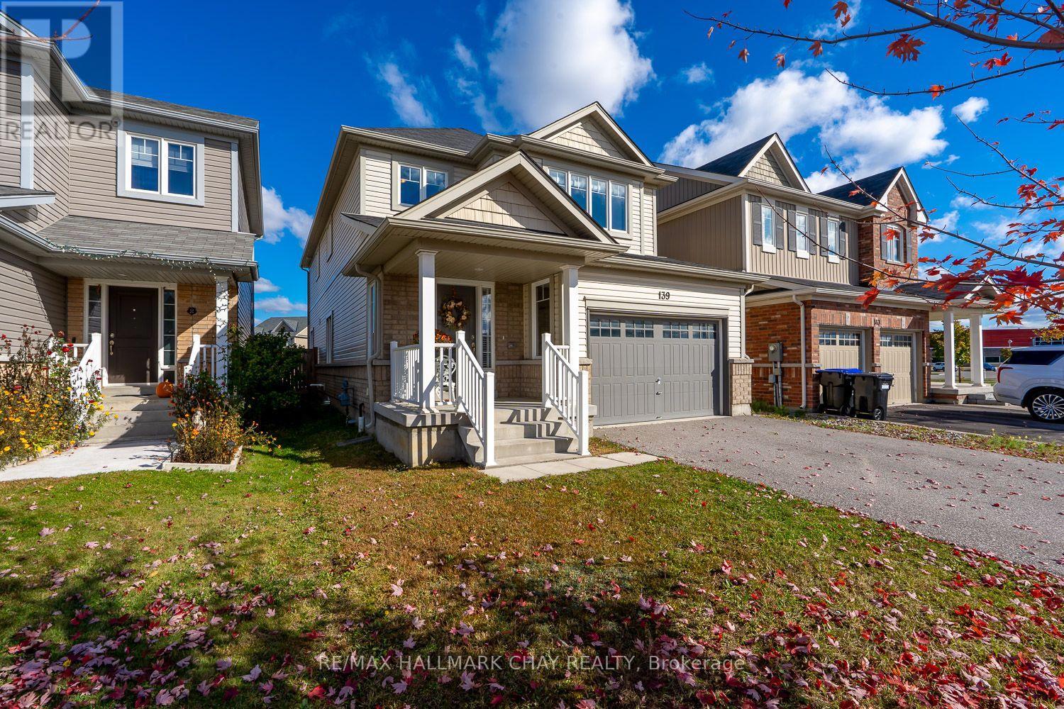 139 KNIGHT STREET, New Tecumseth, Ontario