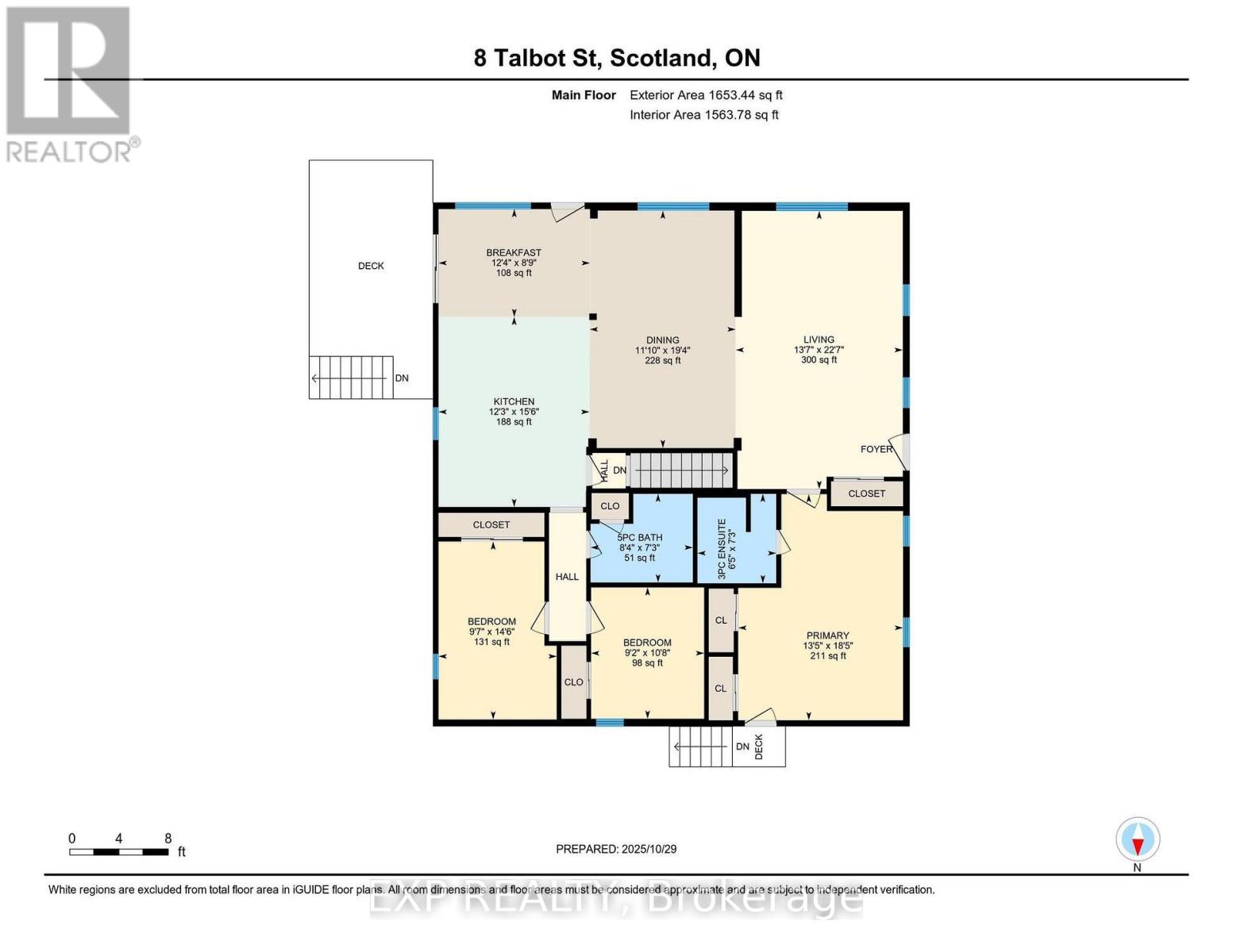 8 Talbot Street, Brant, Ontario  N0E 1R0 - Photo 47 - X12489424