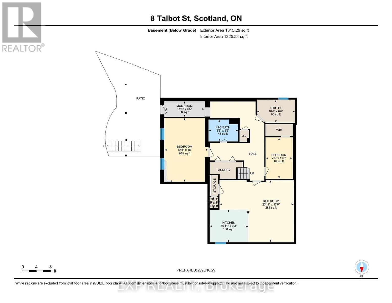 8 Talbot Street, Brant, Ontario  N0E 1R0 - Photo 48 - X12489424