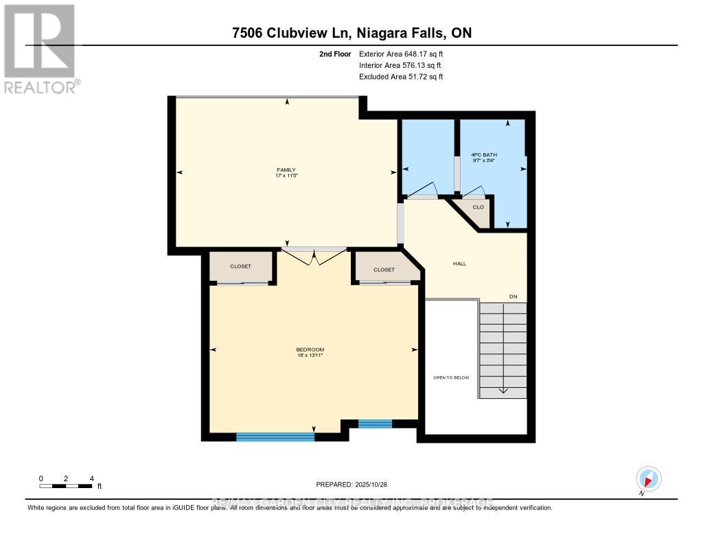 7506 Clubview Lane, Niagara Falls (Oldfield), Ontario  L2G 0A8 - Photo 45 - X12489490