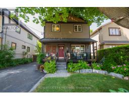 52 HAREWOOD AVENUE, Toronto, Ontario