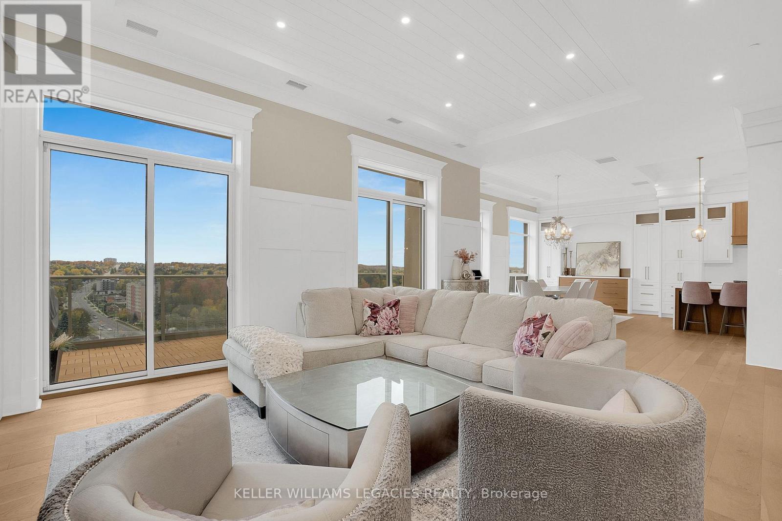 1202 - 223 Erb Street W, Waterloo, Ontario  N2L 0B3 - Photo 5 - X12489460