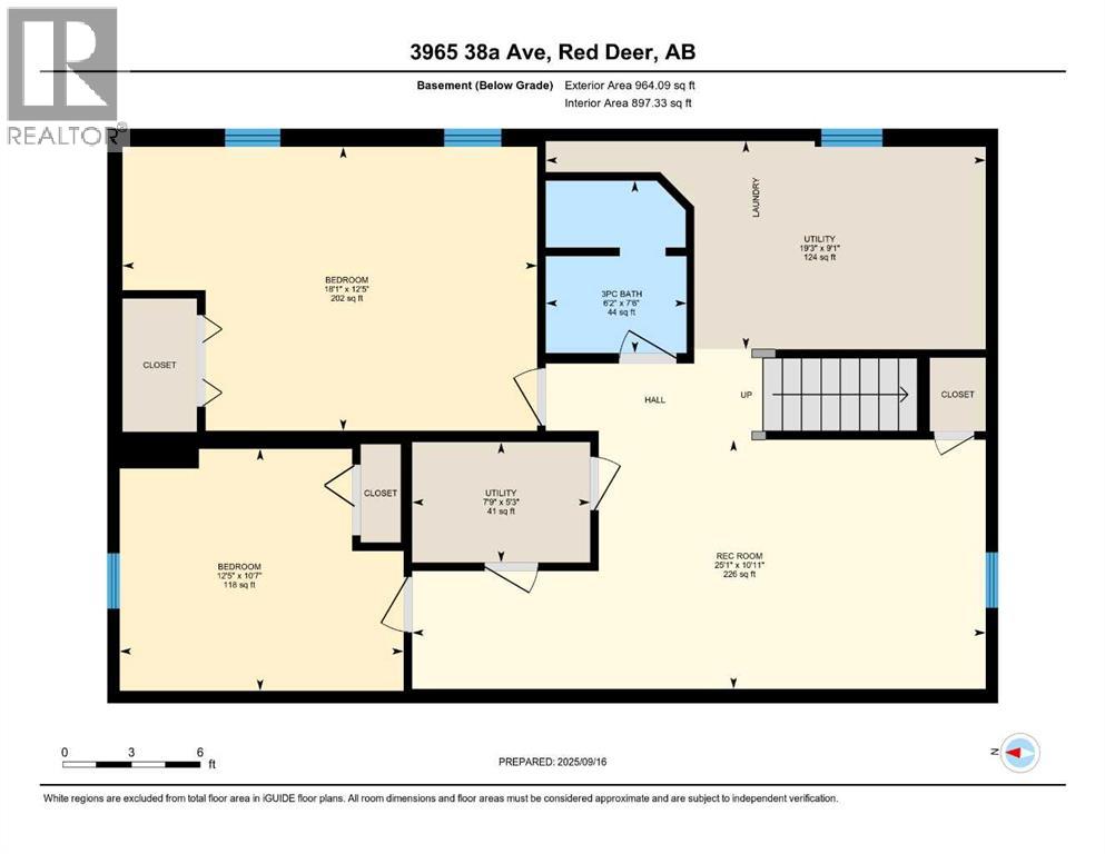 3965 38a Avenue, Red Deer, Alberta  T4N 2V6 - Photo 37 - A2267820