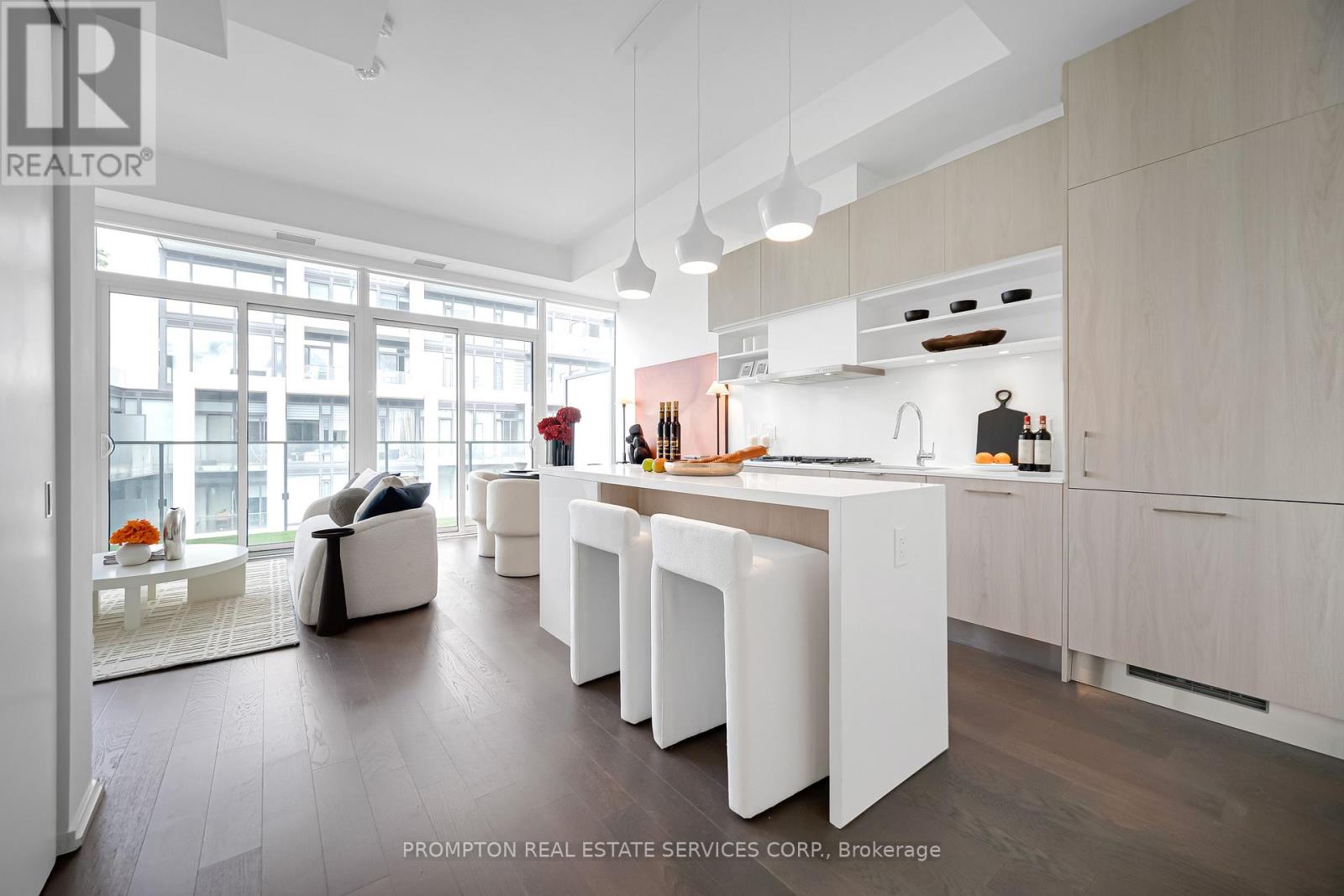 1732 - 8 Hillsdale Avenue E, Toronto, Ontario  M4S 0B2 - Photo 4 - C12489518