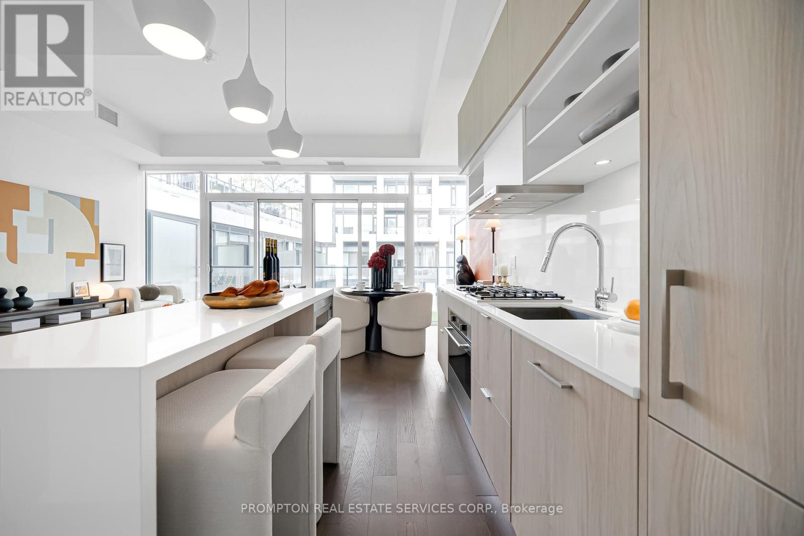 1732 - 8 Hillsdale Avenue E, Toronto, Ontario  M4S 0B2 - Photo 5 - C12489518