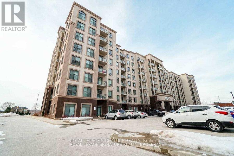 307 - 2490 OLD BRONTE ROAD, Oakville, Ontario