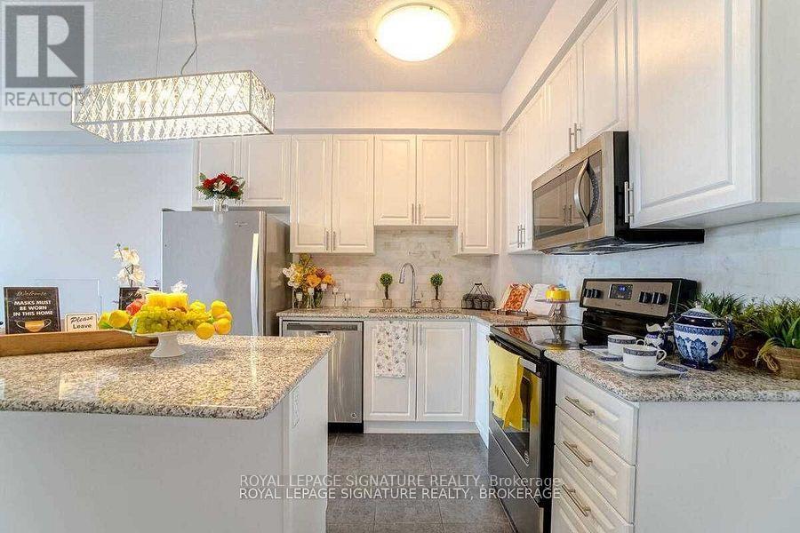 307 - 2490 Old Bronte Road, Oakville, Ontario  L6M 4J2 - Photo 5 - W12487346