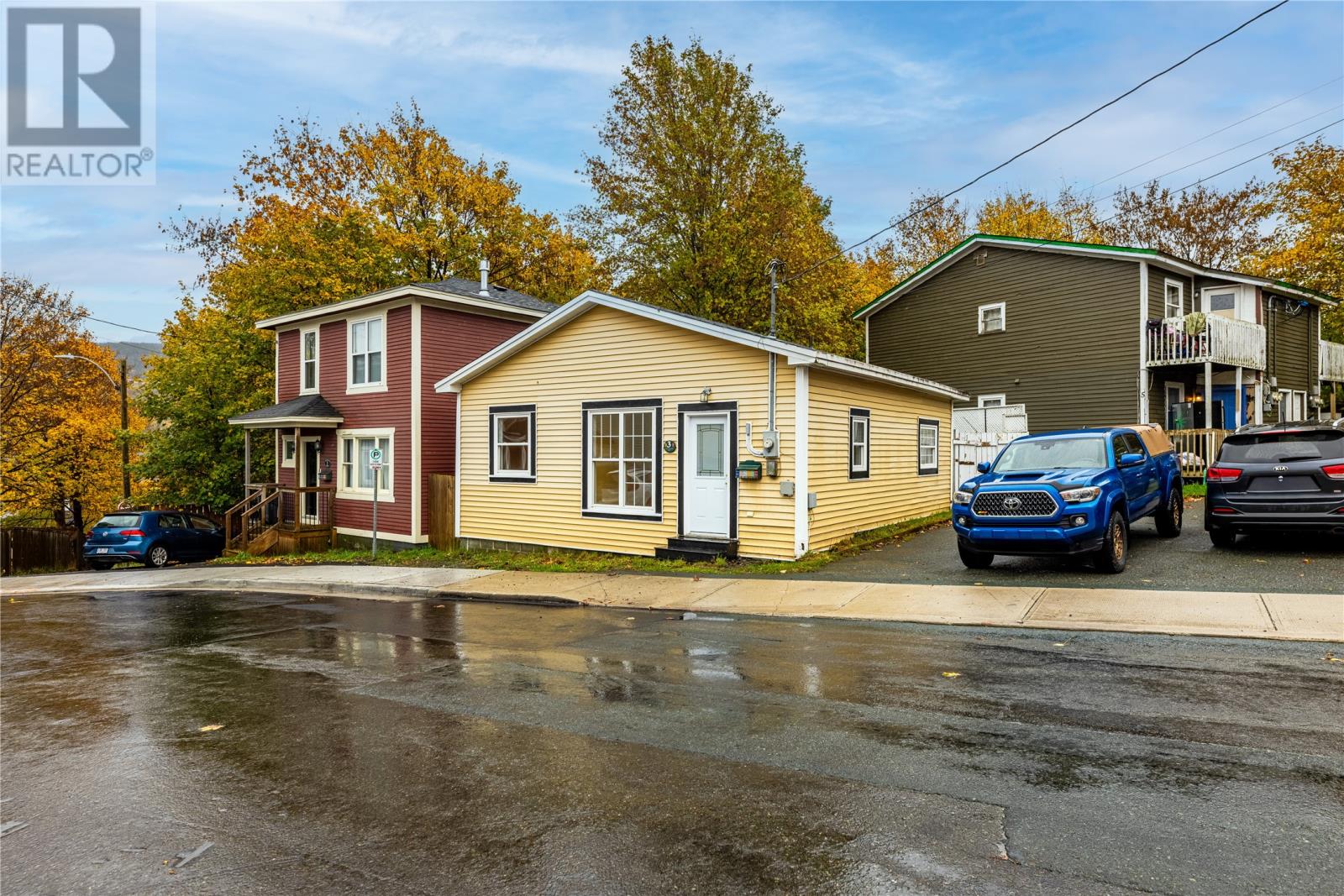 3 Coronation Street, St. John's, Newfoundland & Labrador  A1C 5B9 - Photo 1 - 1291978