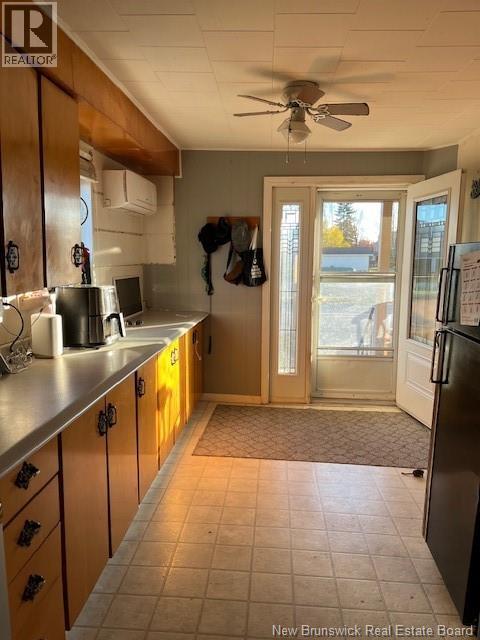 3 L'eglise Street, Eel River Crossing, New Brunswick  E8E 1P5 - Photo 3 - NB129337