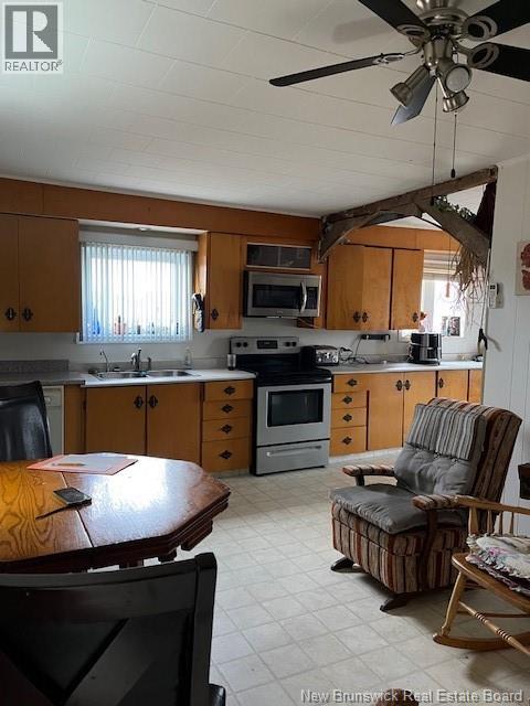 3 L'eglise Street, Eel River Crossing, New Brunswick  E8E 1P5 - Photo 8 - NB129337