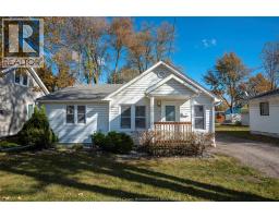 183 Harvey STREET, Essex, Ontario