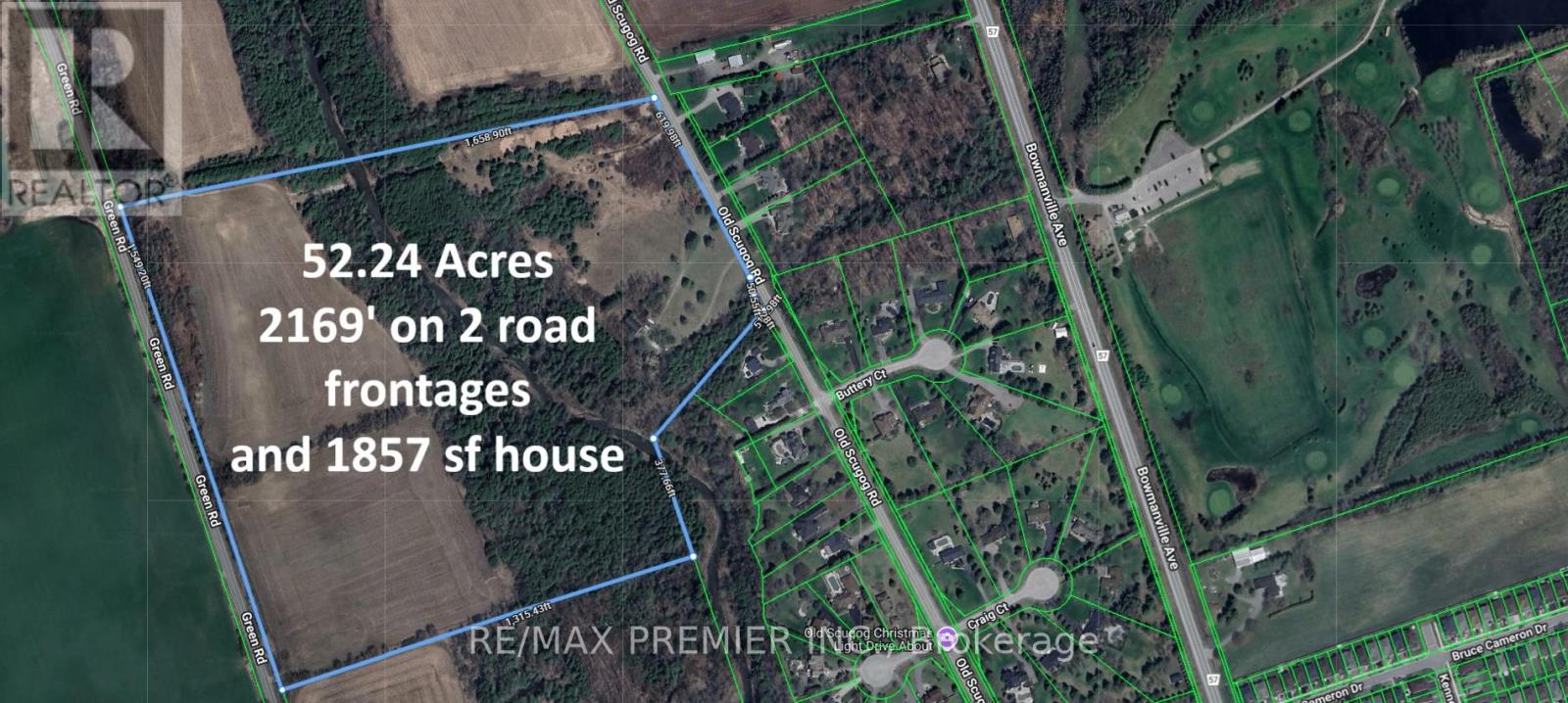 3722 OLD SCUGOG ROAD, Clarington, Ontario