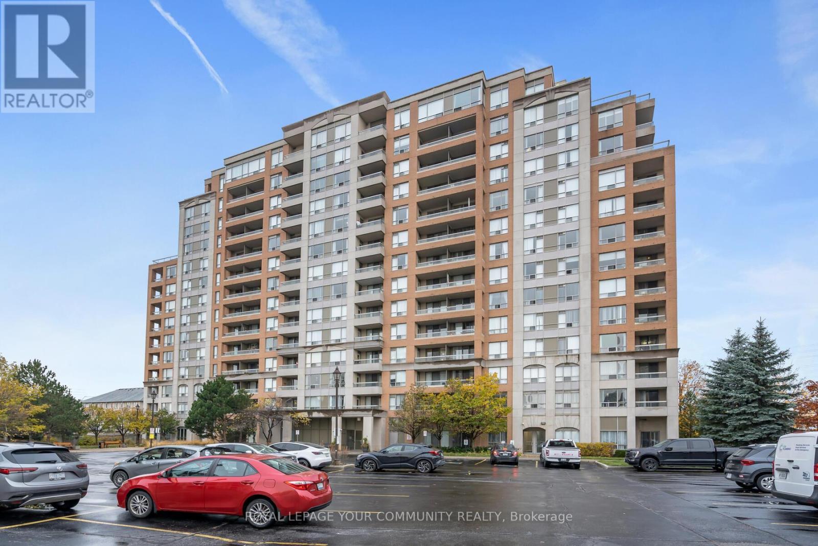 1016 - 9 NORTHERN HEIGHTS DRIVE, Richmond Hill, Ontario