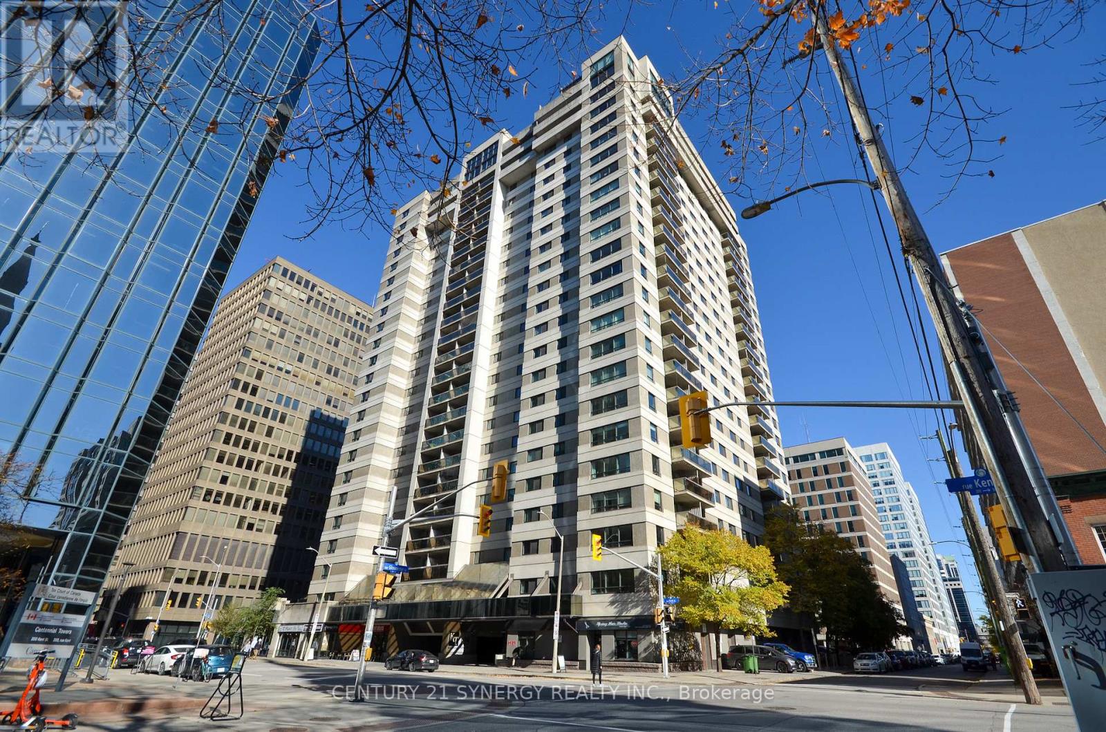 309 - 199 KENT STREET, Ottawa, Ontario