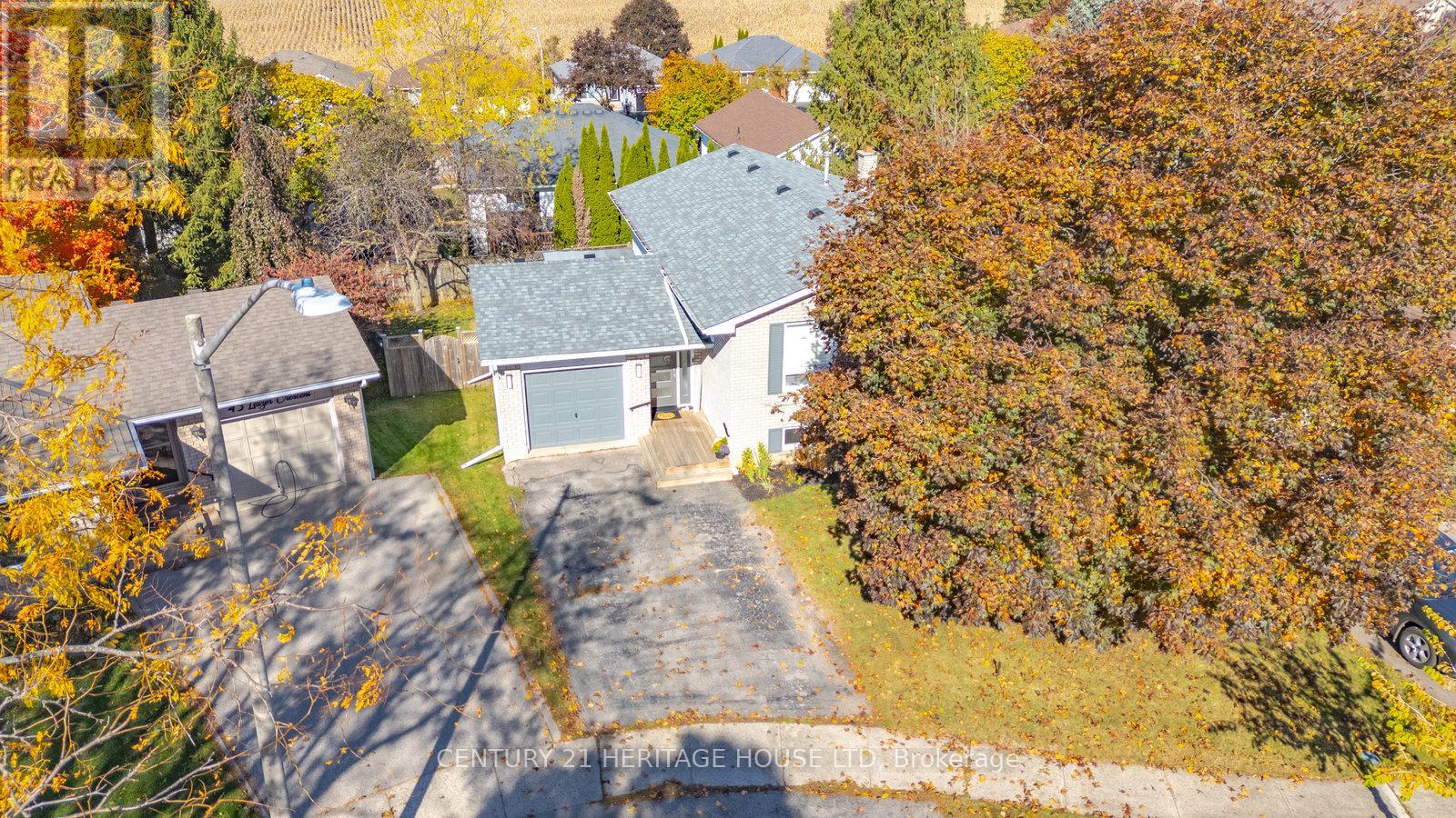 45 Latzer Crescent, Brantford, Ontario  N3V 1E1 - Photo 39 - X12489508