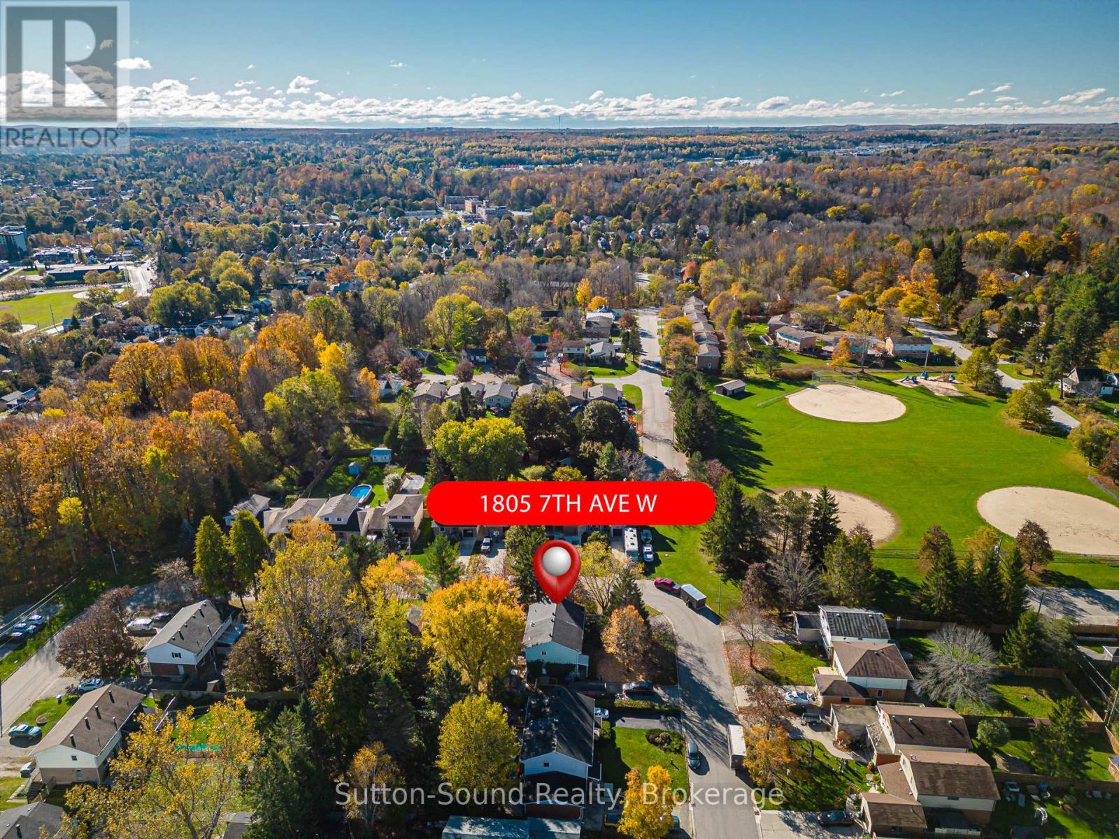 1805 7th Avenue W, Owen Sound, Ontario  N4K 5L5 - Photo 32 - X12489528