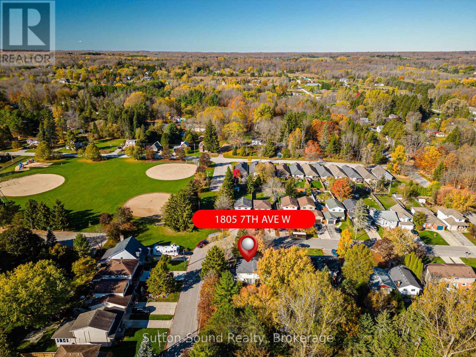 1805 7th Avenue W, Owen Sound, Ontario  N4K 5L5 - Photo 33 - X12489528