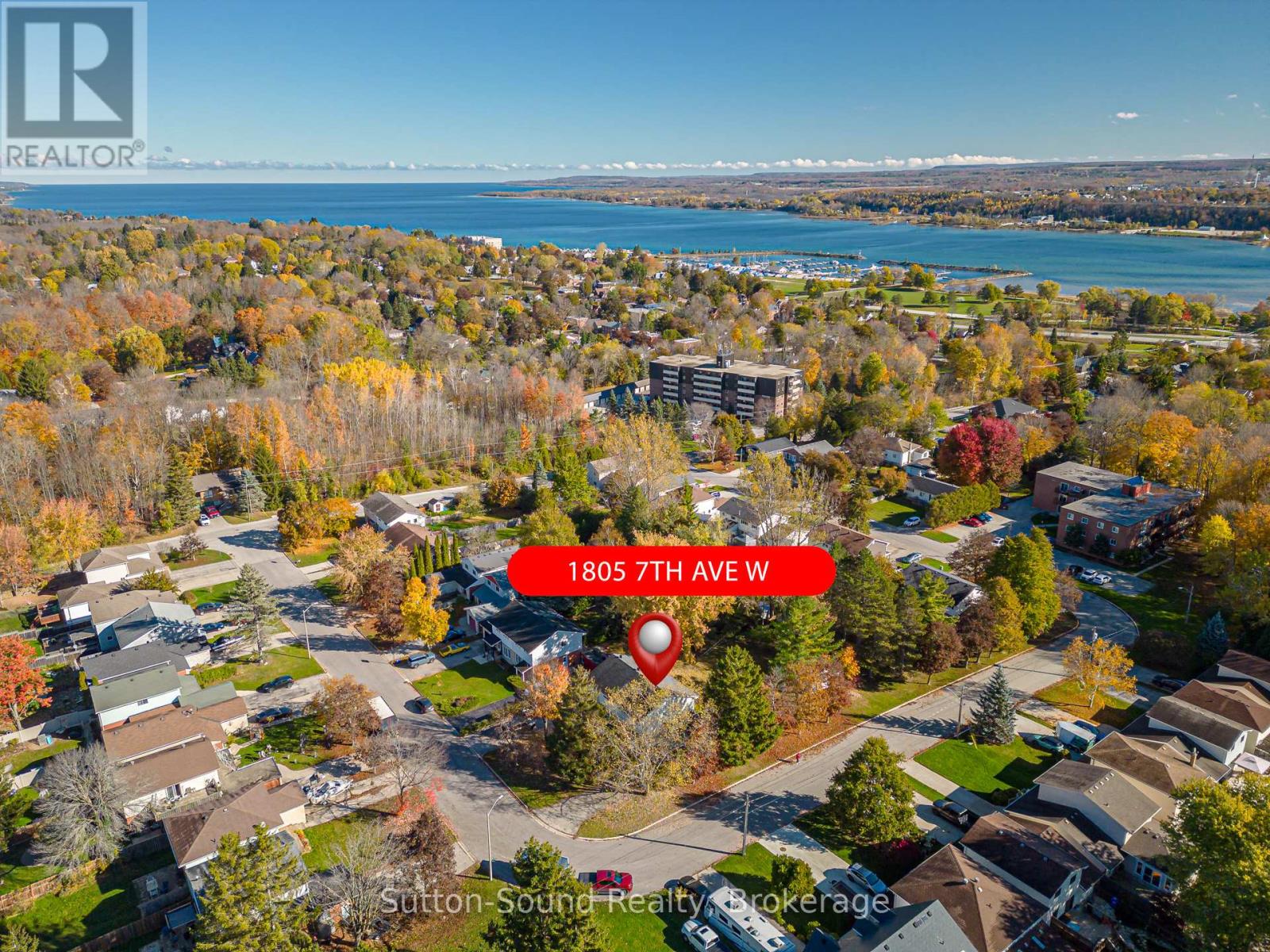 1805 7th Avenue W, Owen Sound, Ontario  N4K 5L5 - Photo 5 - X12489528