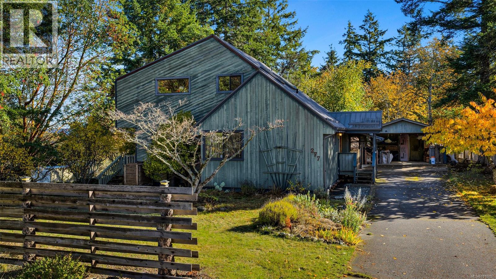 277 Maliview Dr, Salt Spring, British Columbia