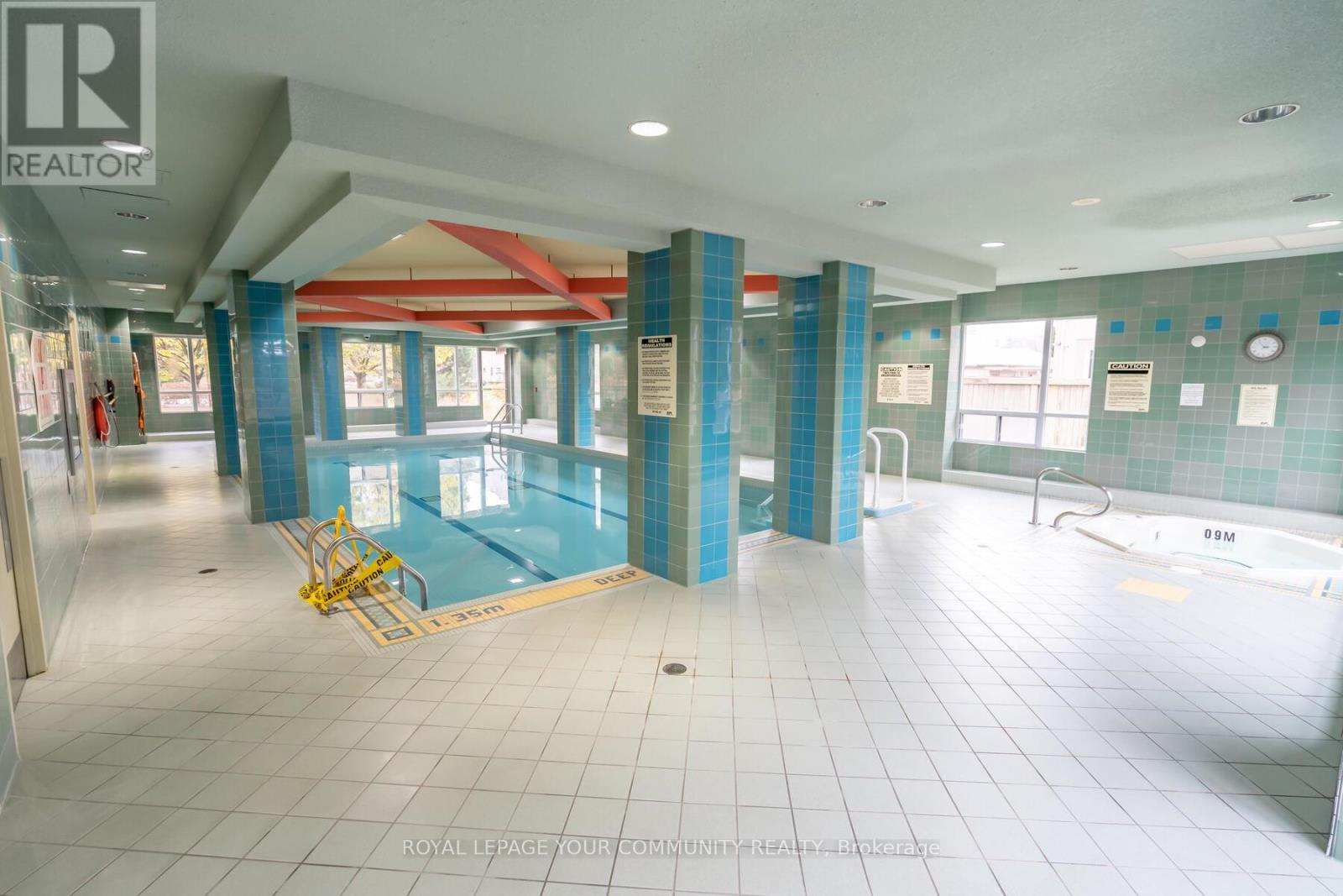 1016 - 9 Northern Heights Drive, Richmond Hill, Ontario  L4B 4M5 - Photo 17 - N12427275