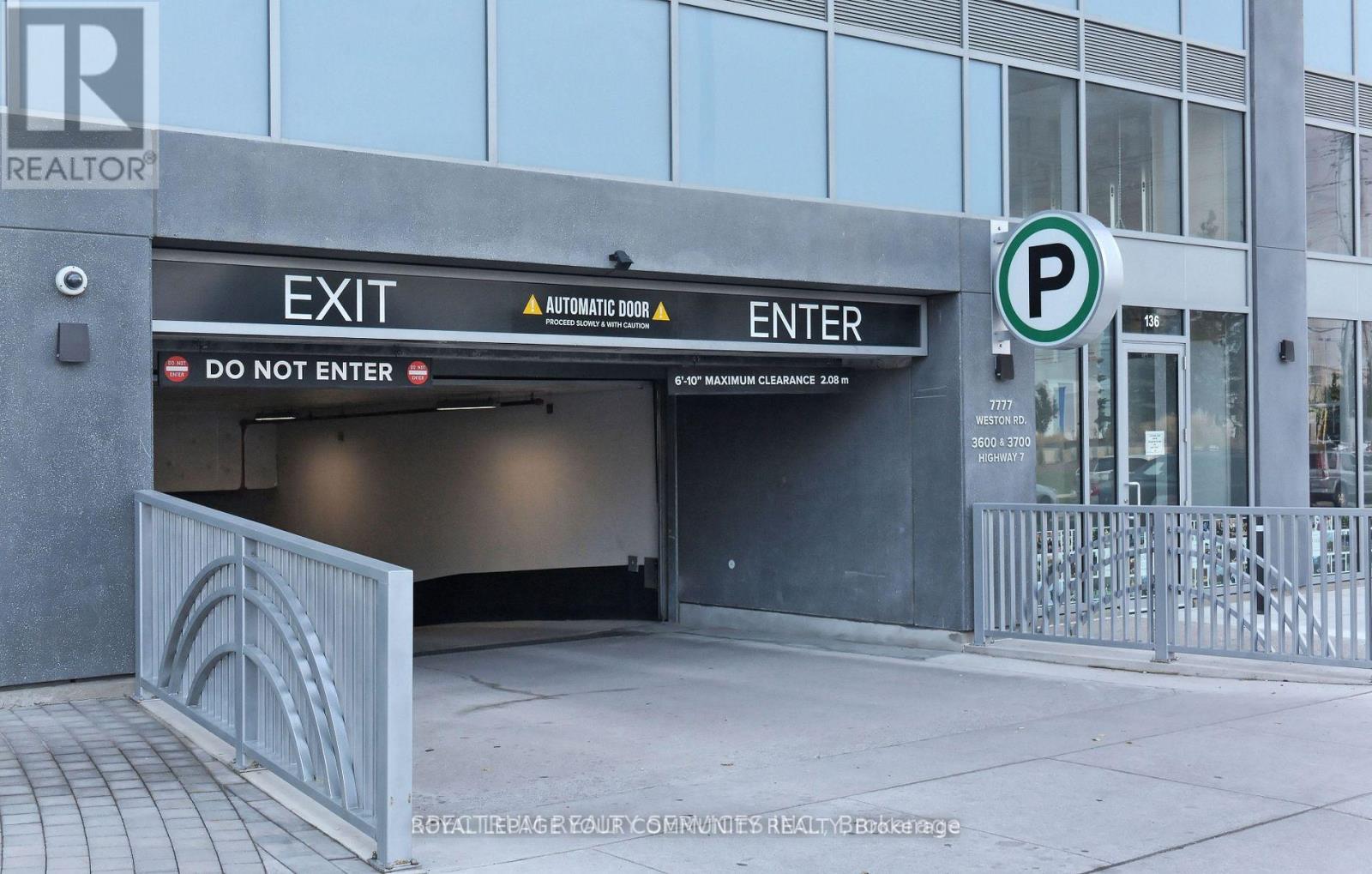 504 - 3700 Highway 7 W, Vaughan, Ontario  L4L 0G8 - Photo 22 - N12444239