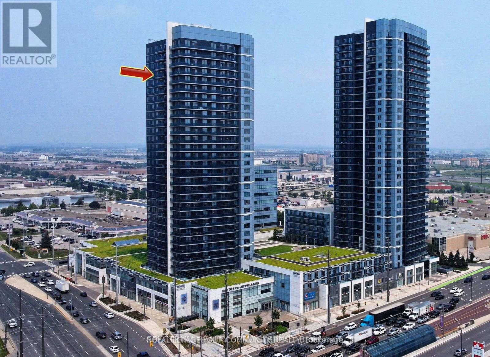 504 - 3700 Highway 7 W, Vaughan, Ontario  L4L 0G8 - Photo 2 - N12444239