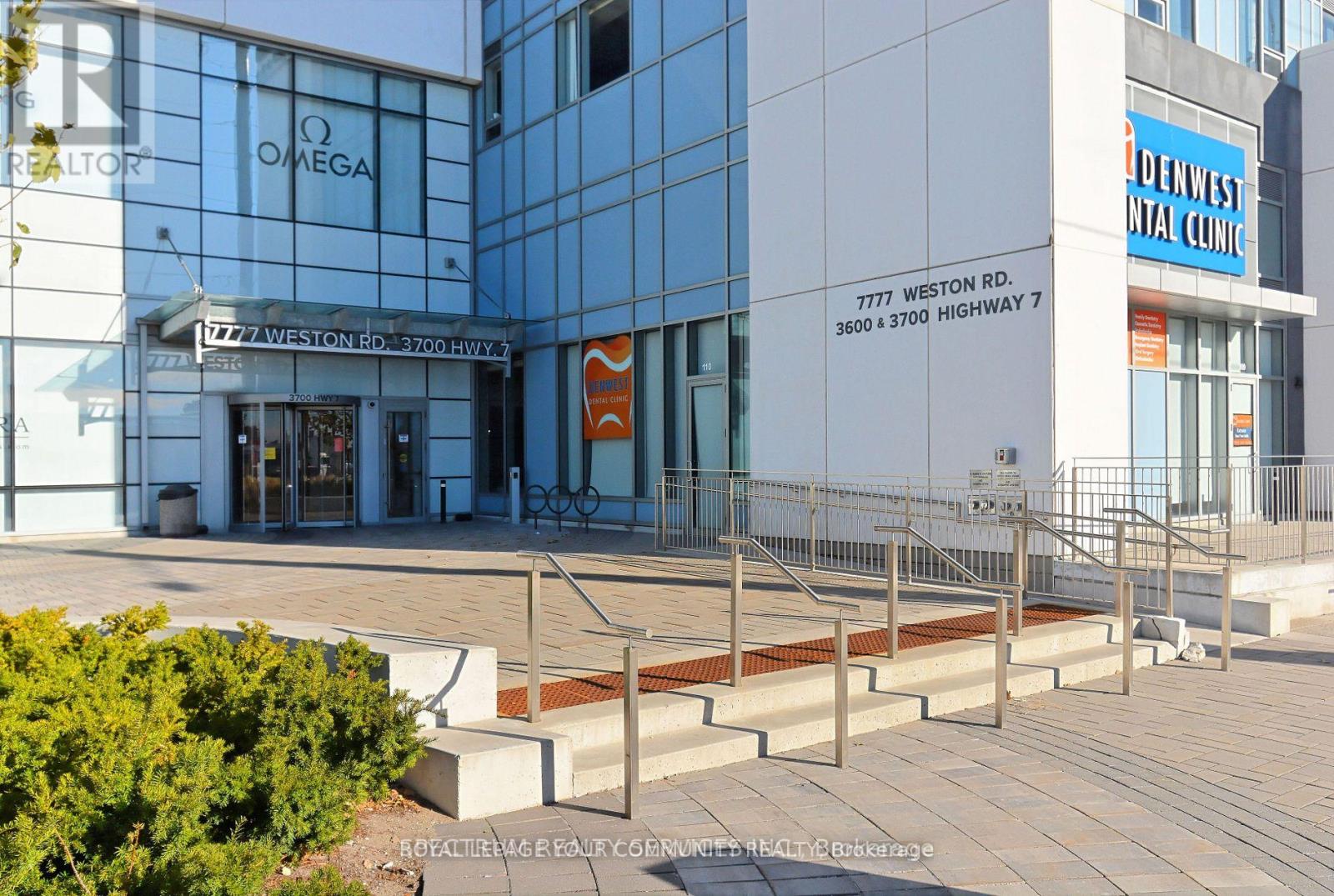 504 - 3700 Highway 7 W, Vaughan, Ontario  L4L 0G8 - Photo 21 - N12444239