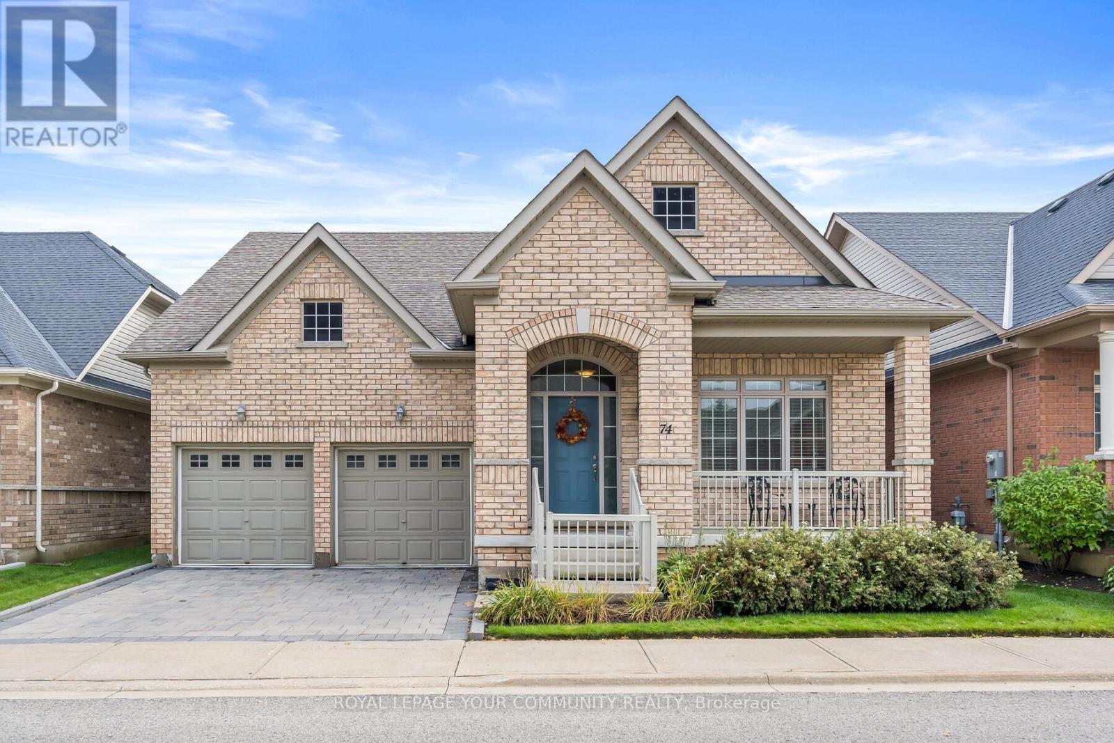 74 Locust Drive, Brampton, Ontario  L6R 0Y8 - Photo 2 - W12423437