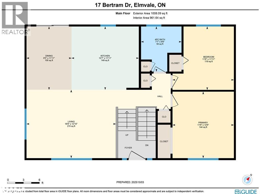 17 Bertram Drive, Elmvale, Ontario  L0L 1P0 - Photo 17 - 40784185