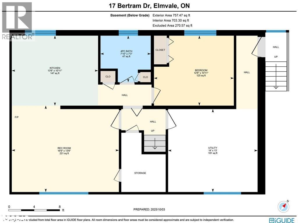 17 Bertram Drive, Elmvale, Ontario  L0L 1P0 - Photo 18 - 40784185