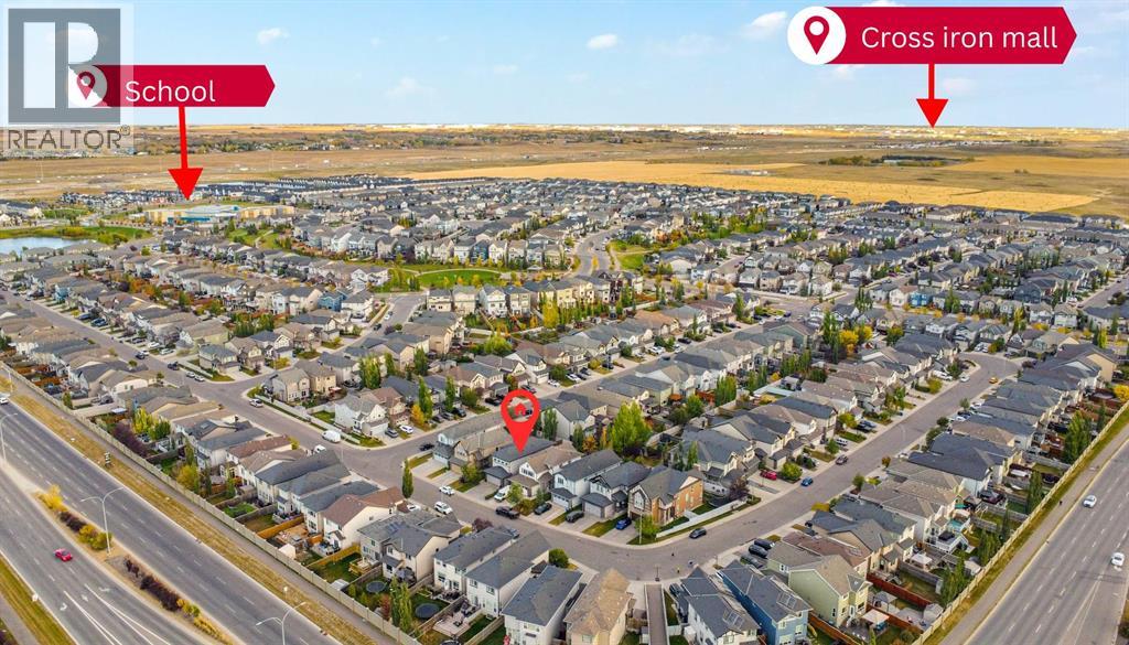 262 Hillcrest Circle Sw, Airdrie, Alberta  T4B 0Y7 - Photo 49 - A2261914