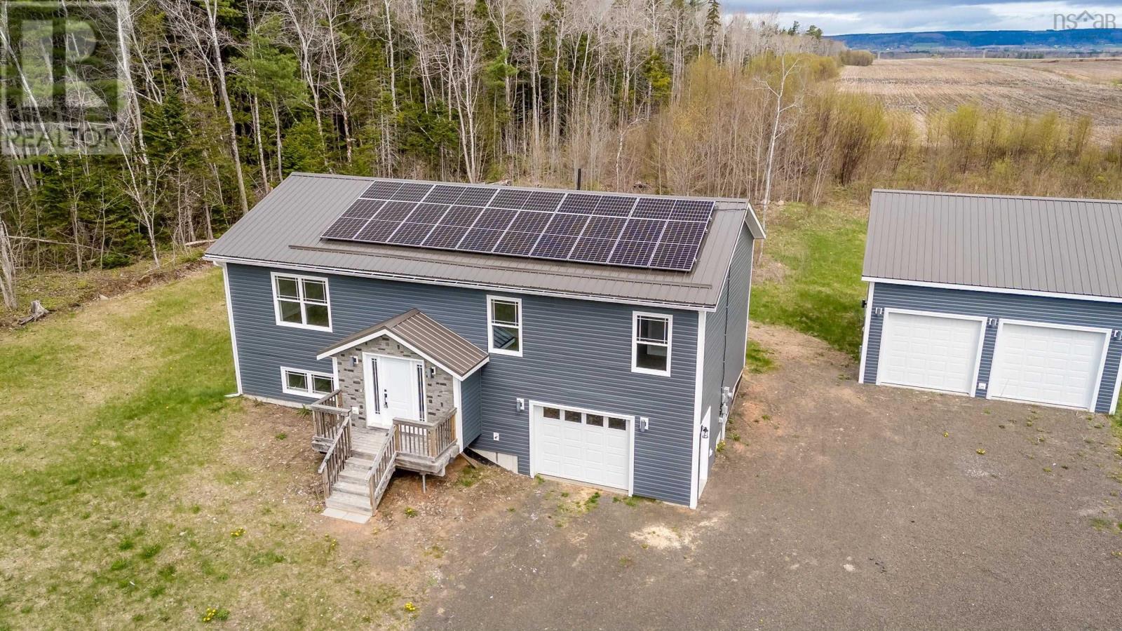 473 Hall Road, Millville, Nova Scotia