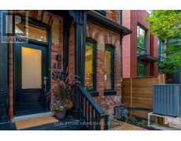 46 BOULTON AVENUE, Toronto, Ontario