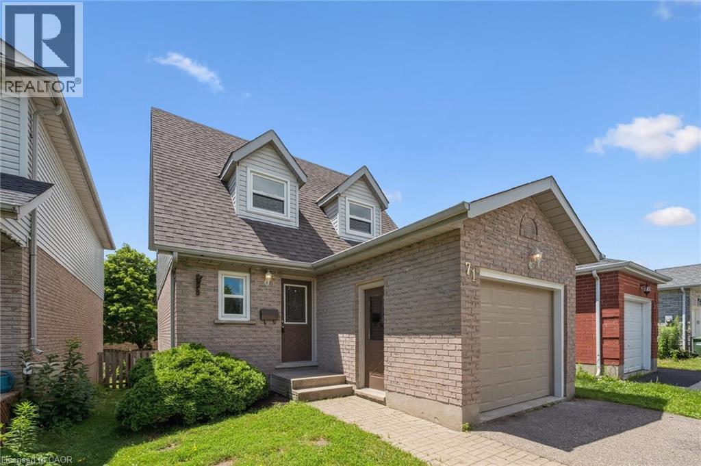 71 Moss Place, Guelph, Ontario  N1G 4V3 - Photo 2 - 40765271