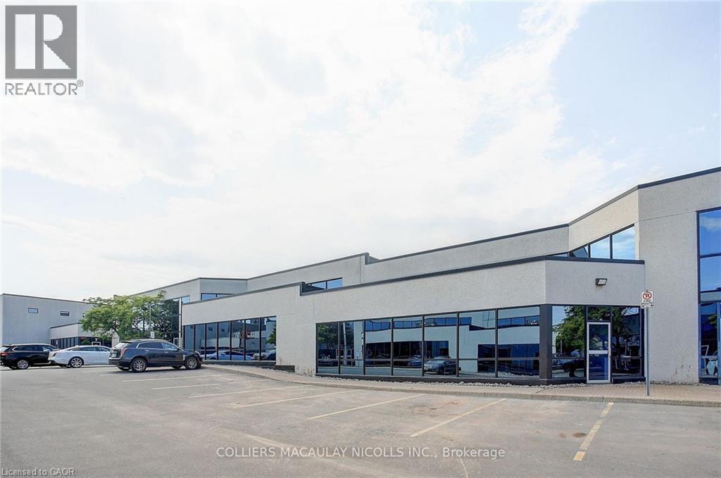 2150 WINSTON PARK Drive Unit# 8-9, Oakville, Ontario