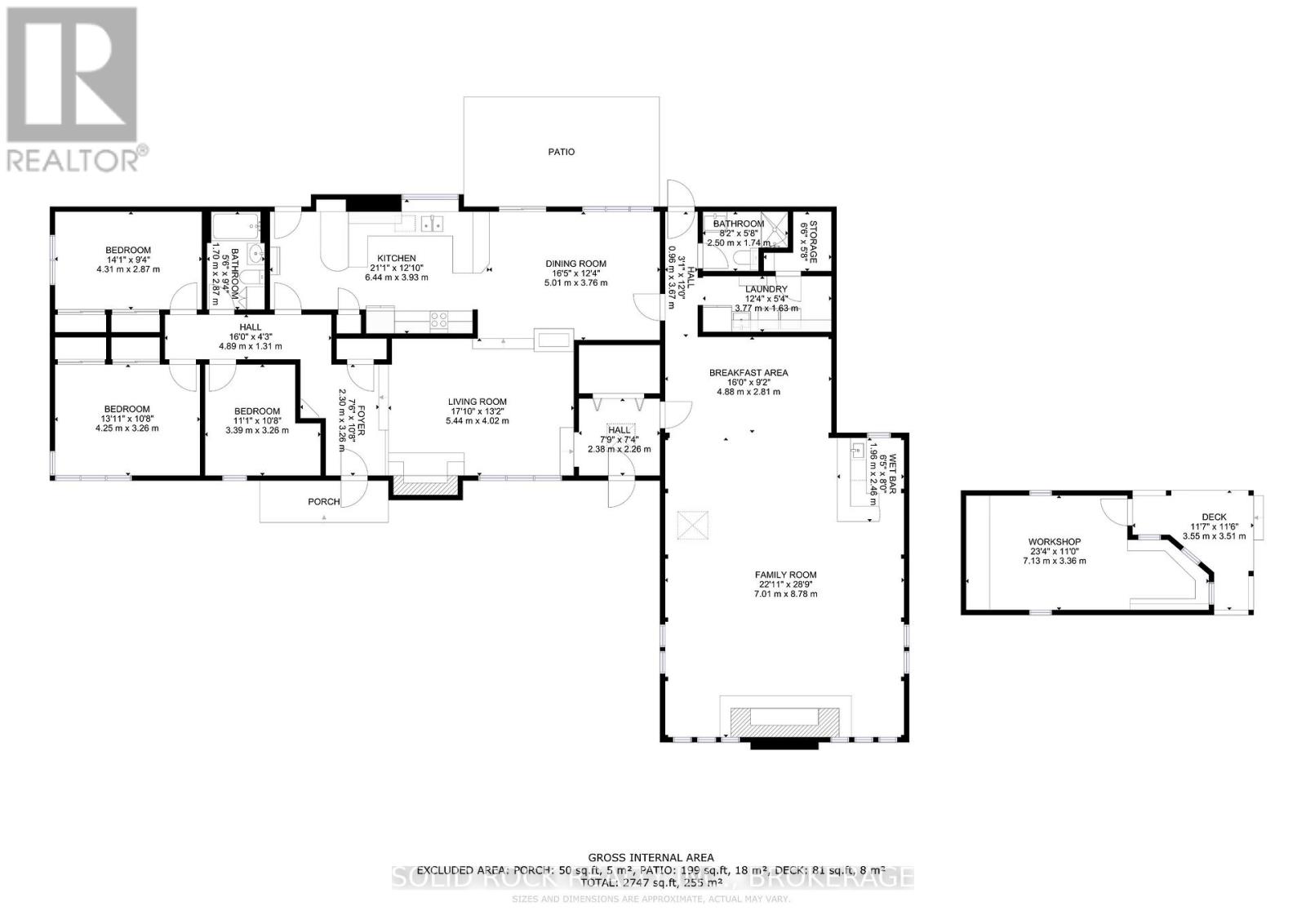 423 Mud Lake Road, Loyalist (Lennox And Addington - South), Ontario  K0H 2H0 - Photo 48 - X12489690