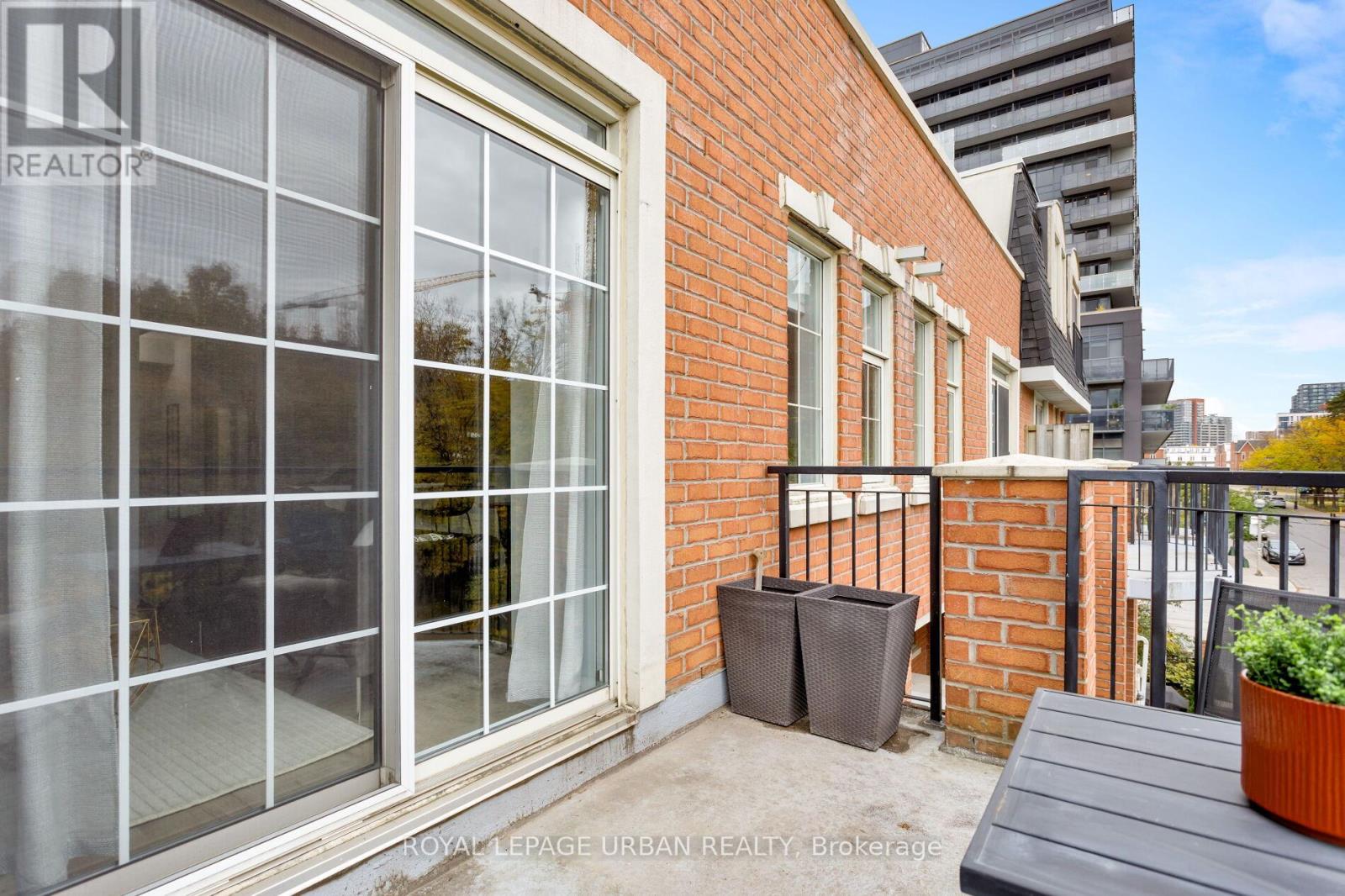 319 - 39 Shank Street, Toronto, Ontario  M6J 3X3 - Photo 16 - C12489552