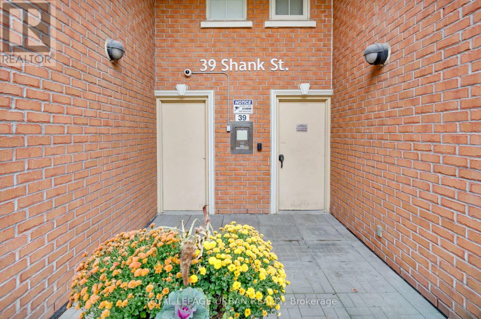 319 - 39 Shank Street, Toronto, Ontario  M6J 3X3 - Photo 41 - C12489552