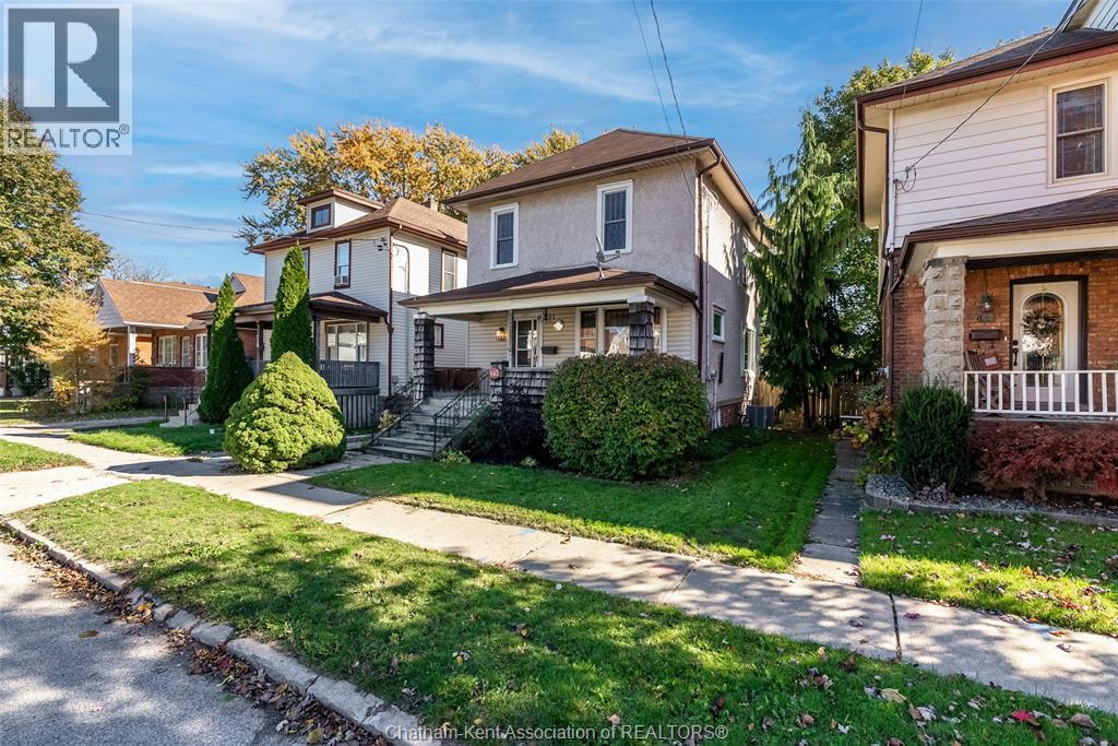 142 Patteson Avenue, Chatham, Ontario  N7M 1T8 - Photo 2 - 25027502