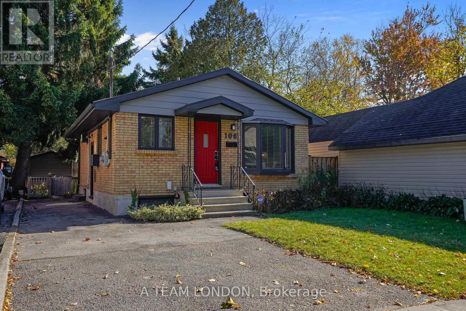 106 Thornton Avenue, London East, Ontario  N5Y 2Y5 - Photo 2 - X12489618