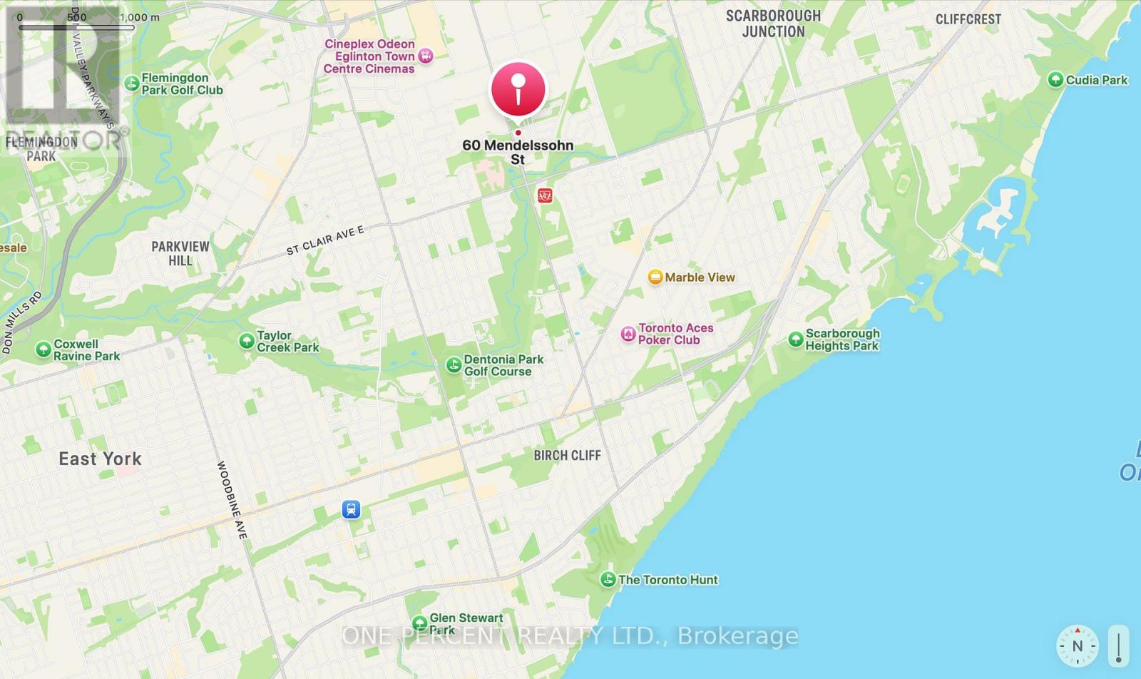 417 - 60 Mendelssohn Street, Toronto, Ontario  M1L 0G9 - Photo 19 - E12489530