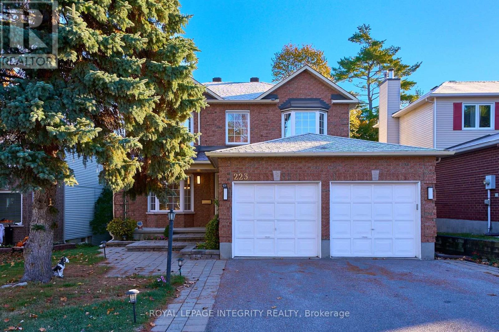 223 MCGIBBON DRIVE, Ottawa, Ontario