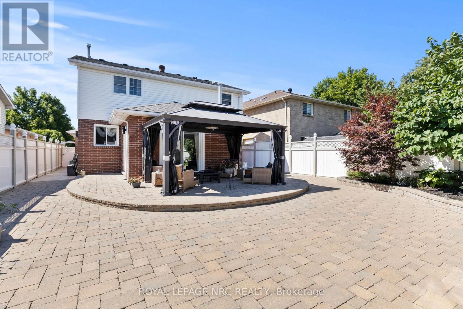 86 Huntington Lane, St. Catharines, Ontario  L2S 3R6 - Photo 44 - X12489594