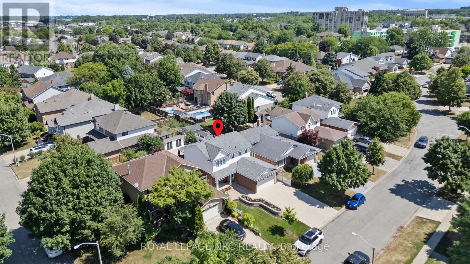 86 Huntington Lane, St. Catharines, Ontario  L2S 3R6 - Photo 47 - X12489594