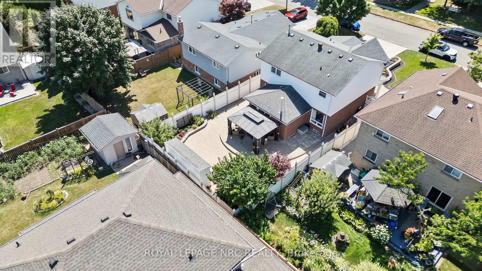 86 Huntington Lane, St. Catharines, Ontario  L2S 3R6 - Photo 48 - X12489594