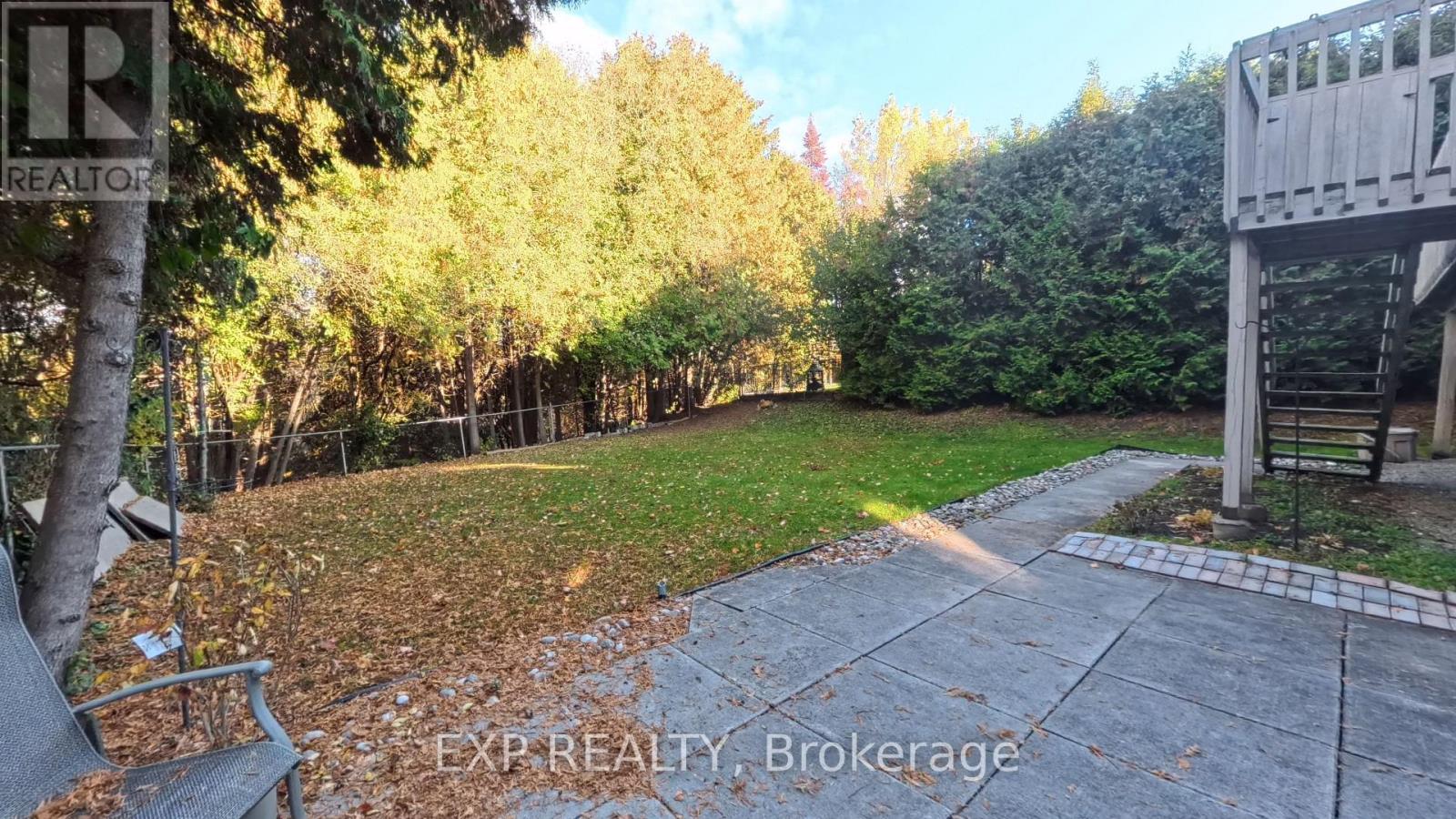 BSMT - 40 CRANBERRY LANE, Aurora, Ontario