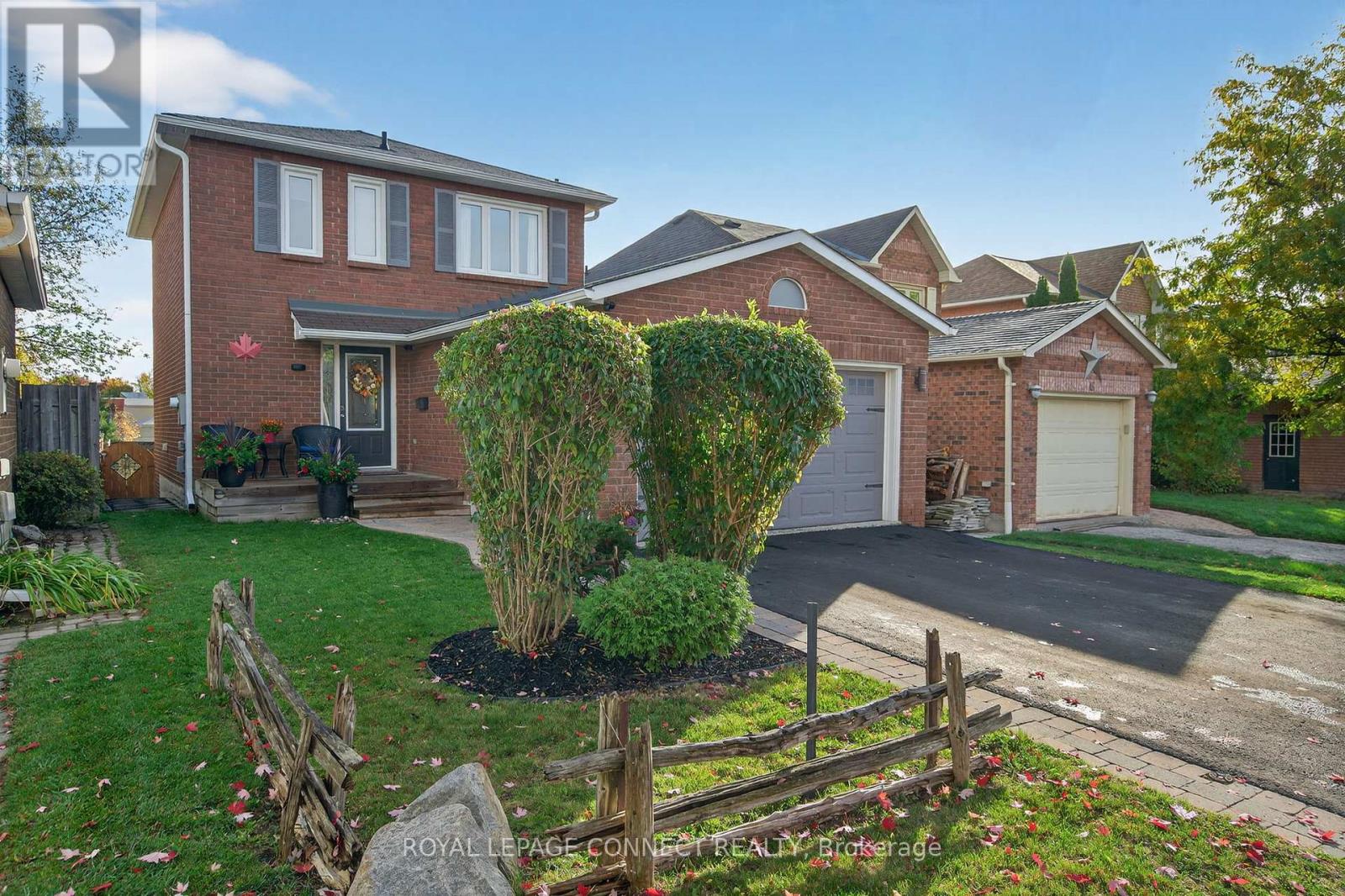 22 CRAWFORD ROSE DRIVE, Aurora, Ontario